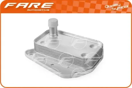 Радiатор масляний Fare 14224