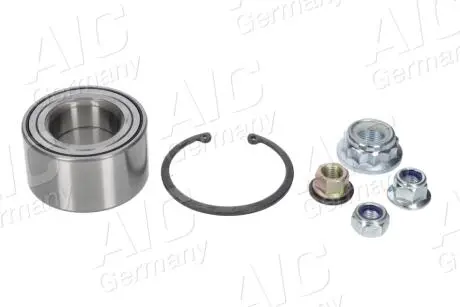 Підшипник маточини (передньої) Skoda Octavia/VW Bora/Golf IV 97-03 (40x74x40) AIC 51723SET