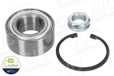 Підшипник маточини (передньої) Citroen Berlingo 1.6i/1.6HDi 08- (42х82х36) (+ABS) AIC 55856