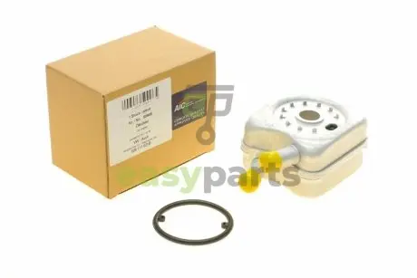 Радіатор оливи VW Caddy/Crafter/T5 1.9/2.5TDI 03-15 (теплообмінник) AIC 50906