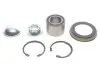 Підшипник маточини (задньої) Ford Fiesta 01-/Mazda 2 02-14 (29x53x37) (к-кт) (+ABS) AIC 53564 (фото 1)