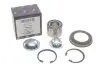 Підшипник маточини (задньої) Ford Fiesta 01-/Mazda 2 02-14 (29x53x37) (к-кт) (+ABS) AIC 53564 (фото 2)
