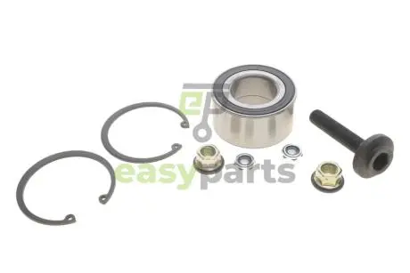 Підшипник маточини (передньої) Audi 80/90/A4/A6/VW Passat 88-05 (39x75x37) AIC 53567