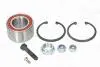 Підшипник маточини (передньої) VW Polo 83-01/Golf 83-92 (35x66x37)(к-кт) AIC 52736 (фото 1)