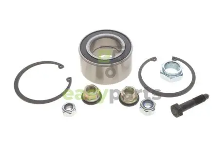 Підшипник маточини (передньої) VW Caddy II -04 (40x72x37) (к-кт) AIC 52735