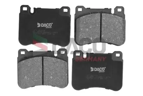 Тормозные колодки DACO 322318