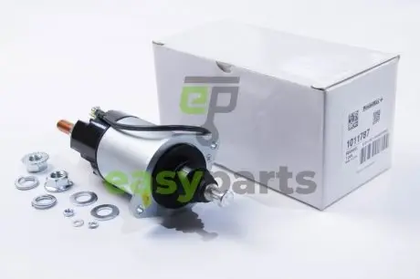 Фото реле втягуюче POWERMAX 81011787 Реле втягуюче POWERMAX 81011787