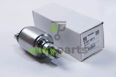 Фото реле втягуюче POWERMAX 81011971 Реле втягуюче POWERMAX 81011971