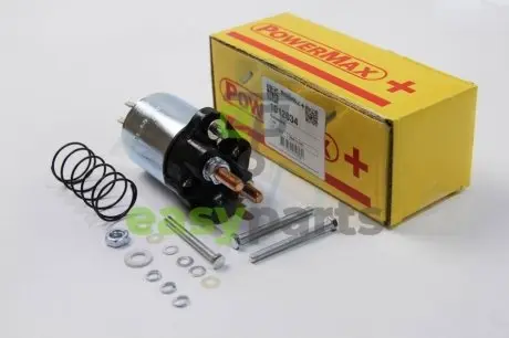 Фото реле втягуюче POWERMAX 81012034 Реле втягуюче POWERMAX 81012034