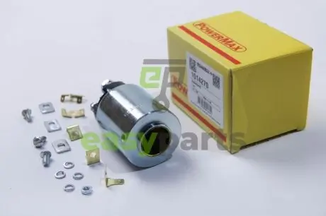 Фото реле втягуюче POWERMAX 81014270 Реле втягуюче POWERMAX 81014270