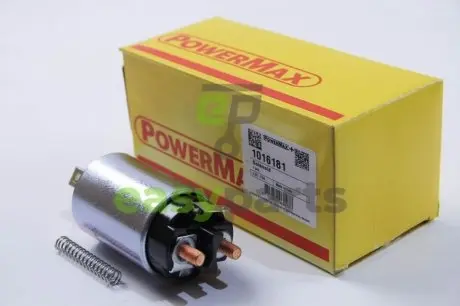 Фото реле втягуюче POWERMAX 81016181 Реле втягуюче POWERMAX 81016181