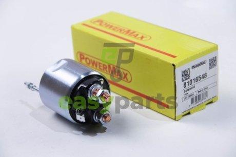 Реле втягуюче POWERMAX 81016548