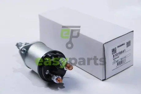 Фото реле втягуюче POWERMAX 81016641 Реле втягуюче POWERMAX 81016641