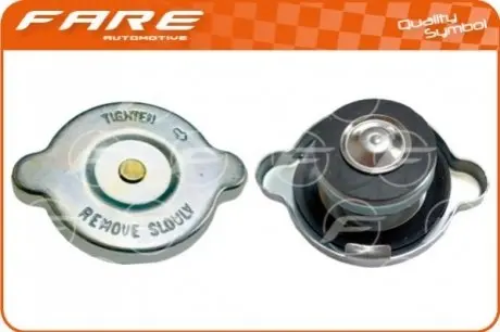 Кришка радiатора Fare TB150