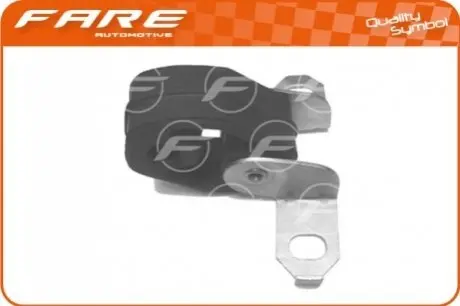 Резинка глушника Fare 2513