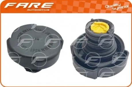 Кришка радiатора Fare TB290