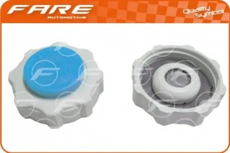 Кришка радiатора Fare TB210