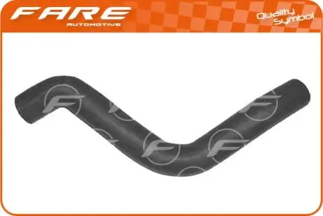 Шланг радiатора Fare 7828
