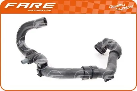 Шланг радiатора Fare 15803