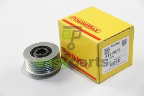 Шків генератора POWERMAX 81119638