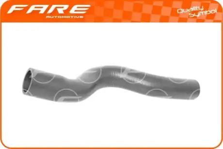 Шланг радiатора Fare 15378