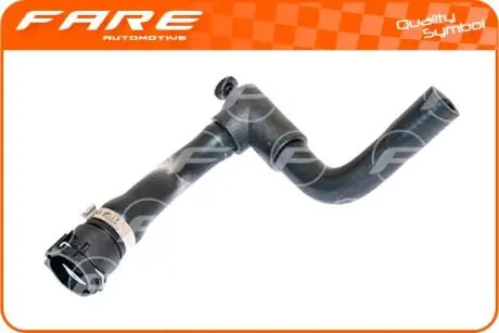 Шланг радіатора Fare 15756