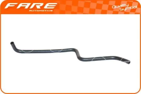 Шланг радiатора Fare 15601