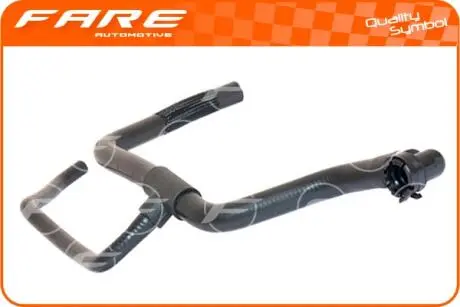 Шланг радiатора Fare 15680