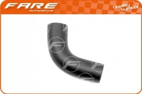 Шланг радiатора Fare 9019