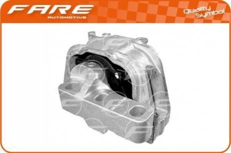 Подушка двигуна Fare 4408 (фото 1)