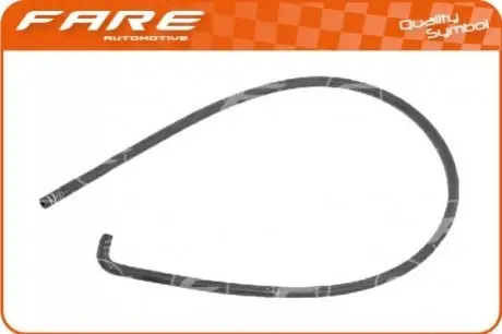 Шланг радiатора Fare 16099