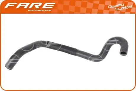 Шланг радiатора Fare 16004