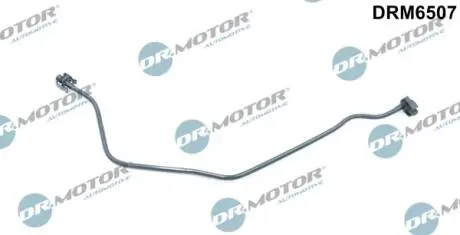 Шланг радiатора DR MOTOR DRM6507