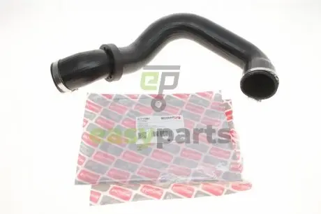 Патрубок інтеркулера (L) VW T5 2.0TDI 09- BOGAP A1711281