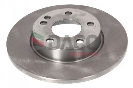 Гальмівний диск DACO 602361 (фото 1)