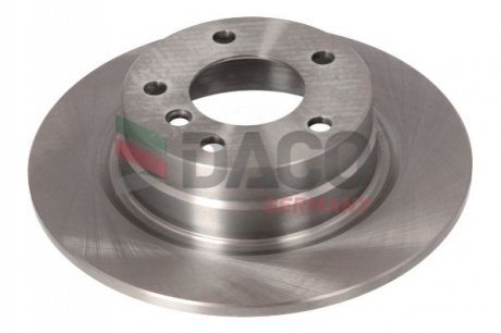 Гальмівний диск DACO 600307 (фото 1)