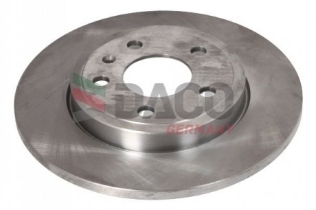 Гальмівний диск DACO 600202 (фото 1)