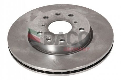 Гальмівний диск DACO 600907 (фото 1)