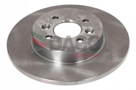 Тормозной диск DACO 603001 (фото 1)