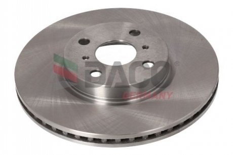 Тормозной диск DACO 603967 (фото 1)
