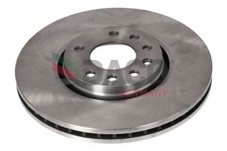 Тормозной диск DACO 602703 (фото 1)