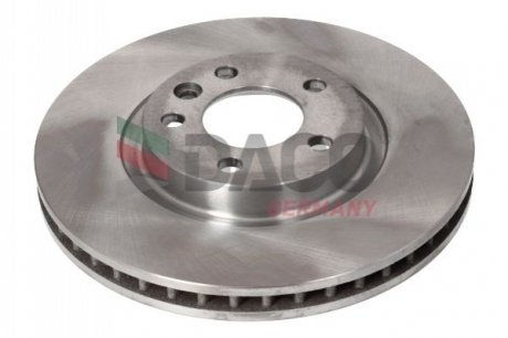 Гальмівний диск DACO 604240 (фото 1)