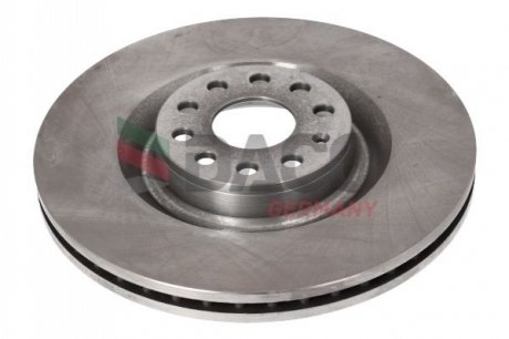 Тормозной диск DACO 600218 (фото 1)