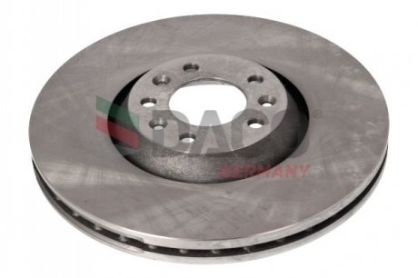 Тормозной диск DACO 600621 (фото 1)
