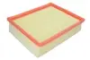 Воздушный фильтр ^Air filter fits: RENAULT CLIO II, ESPACE IV, LAGUNA I, LAGUNA II, VEL SATIS 1.6-3.5 03.97- PURRO PURPA2066 (фото 2)