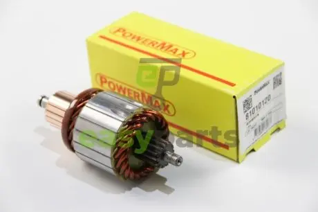 Якір стартера POWERMAX 81010120