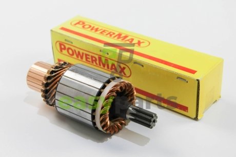 Якір стартера POWERMAX 81010267