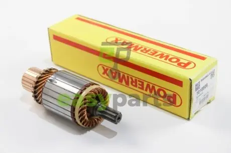 Якір стартера POWERMAX 81010806