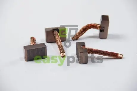 Фото щітки стартера POWERMAX 81011867 Щітки стартера POWERMAX 81011867