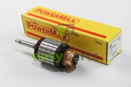 Якір стартера POWERMAX 81014381